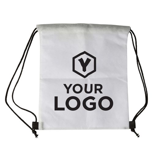 Sac à dos en non-tissé 80 g/m² Santino - 4