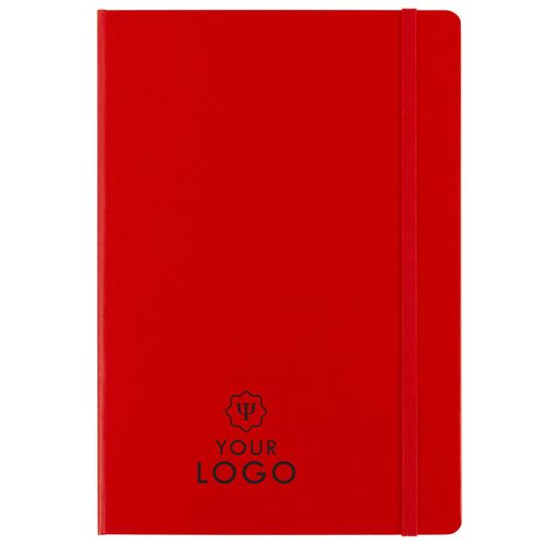 Carnet A5 de 128 pages lignées Chanelle - 7