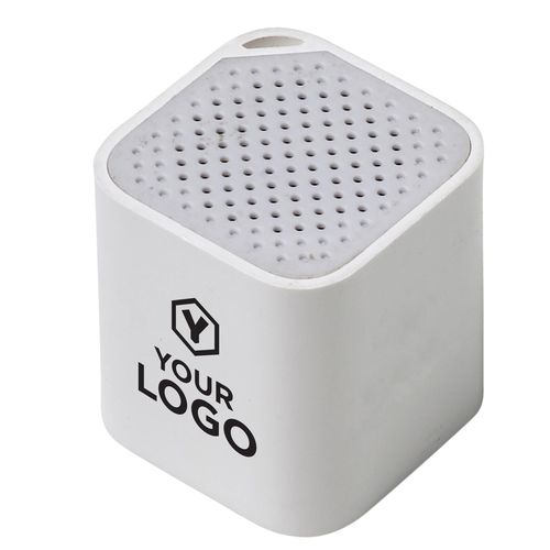 Mini enceinte sans fil en plastique Renzo - 4