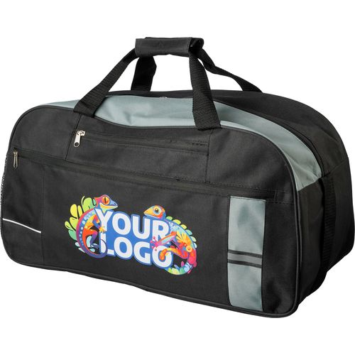 Sac de sport en polyester Corinne - 2