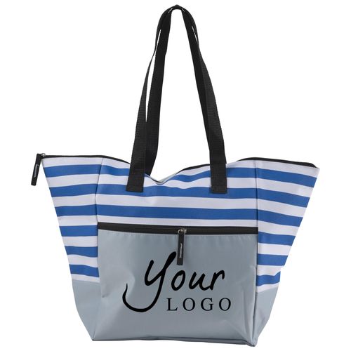Sac de plage en polyester Gaston - 5