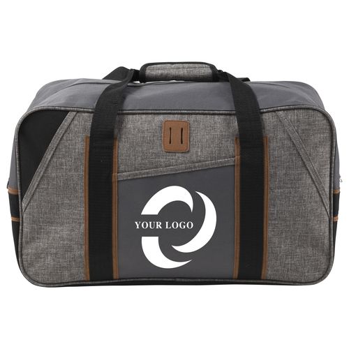 Sac de sport en polycanvas Rochelle - 4