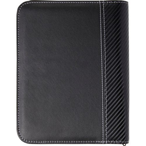 Conférencier A5 zippé en PU Therese - 3