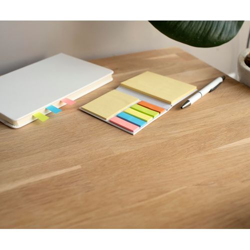 Etui avec papier repositionnable Duke - 5