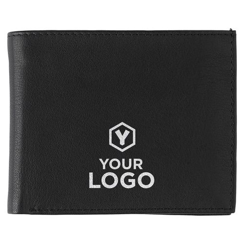 Cartera RFID de piel Yvonne