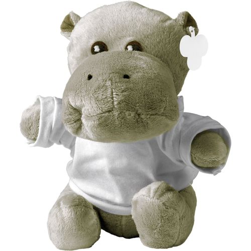 Peluche 'Hippopotame' Geraldine - 3
