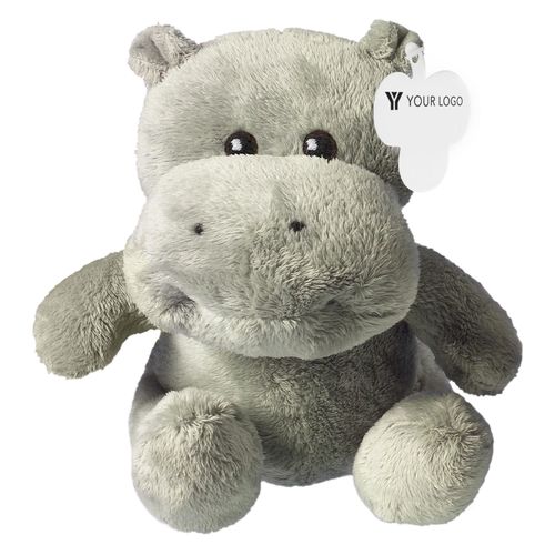 Peluche 'Hippopotame' Geraldine - 4