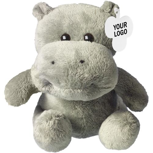 Peluche 'Hippopotame' Geraldine - 2