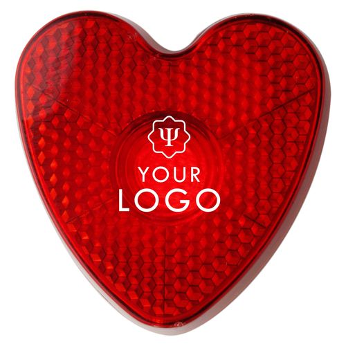 Réflecteur muni d'un clip Liam - 5