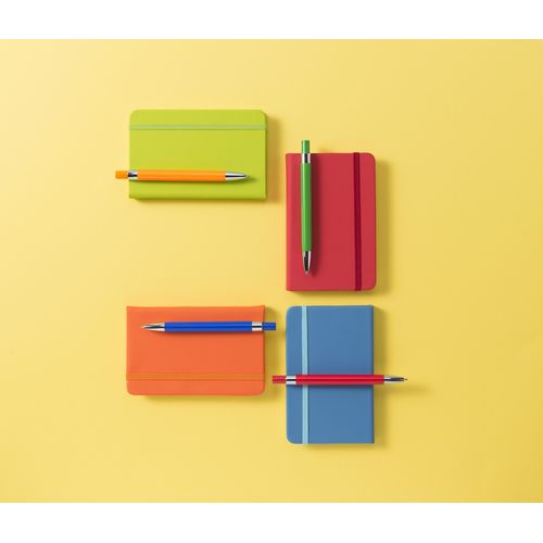 Stylo bille en plastique Jarod - 5