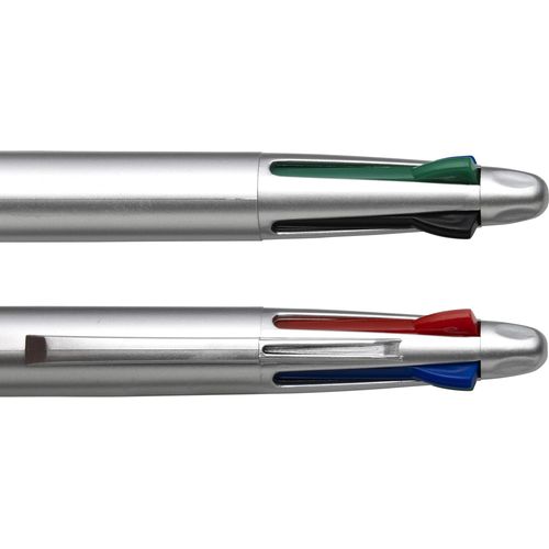 Stylo bille en plastique Chloë - 6