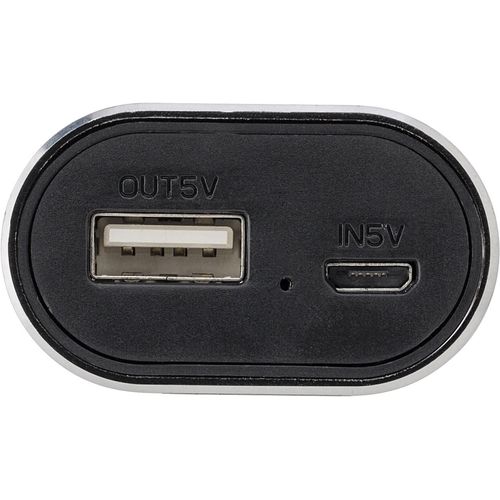 Power Bank muni d'oreillettes Letitia - 5