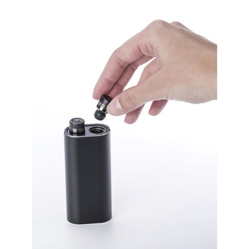 Power Bank muni d'oreillettes Letitia - 9