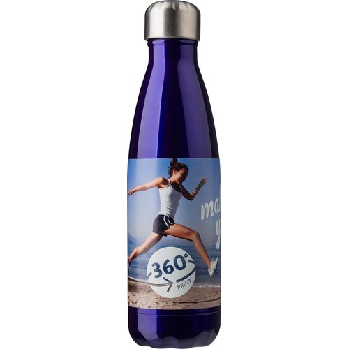 Gourde isotherme de 500 ml en acier inoxydable Lombok - 2
