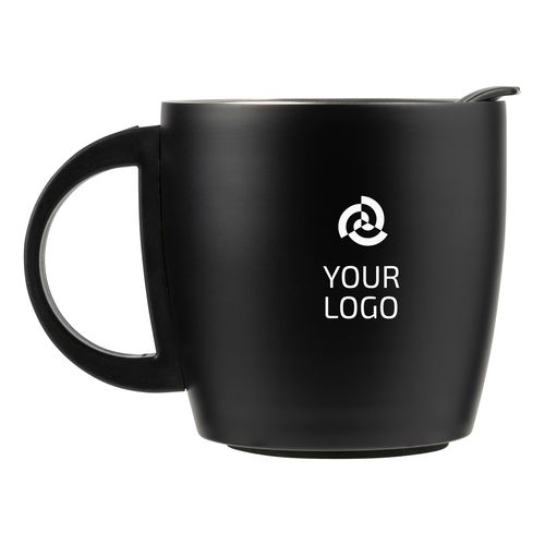 Mug étanche double paroi Rania - 5