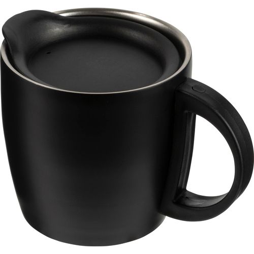 Taza termo de acero inox. Rania