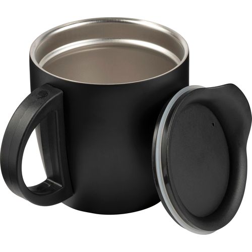 Taza termo de acero inox. Rania