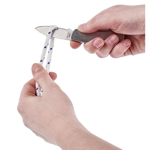 Canif en acier inoxydable Evelyn - 6