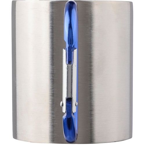 Taza termo de acero inox. Nella