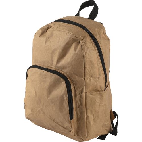 Mochila-nevera de papel laminado Maddie