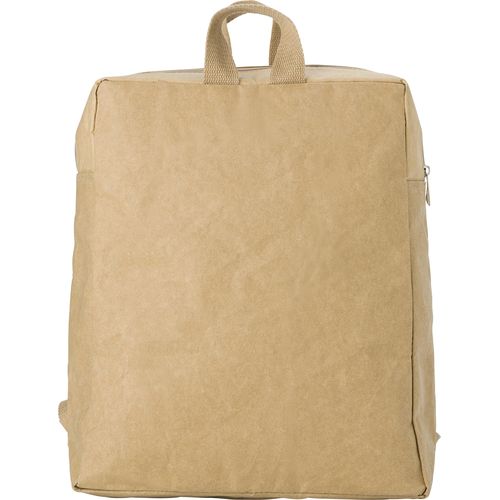 Sac à dos en papier laminé Samanta - 2