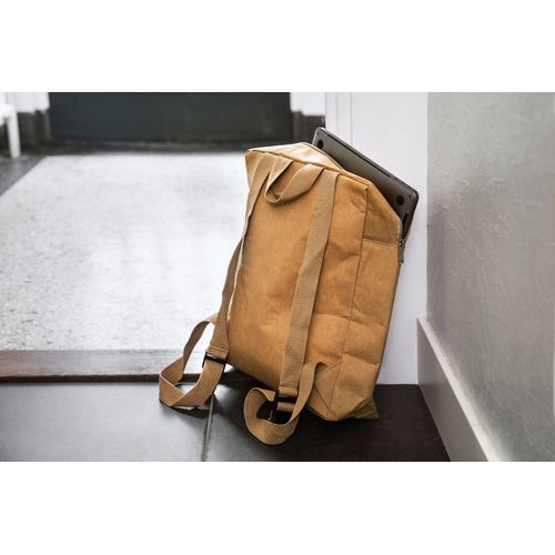 Sac à dos en papier laminé Samanta - 5