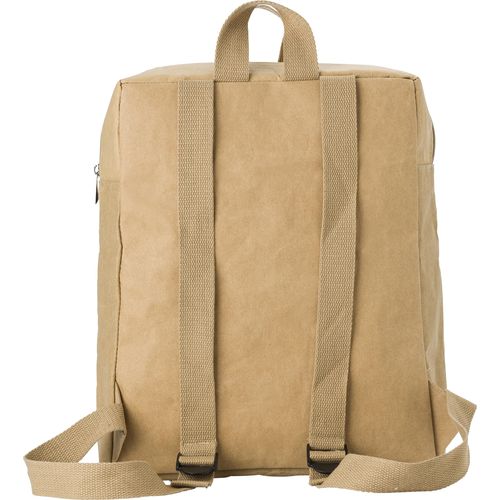 Mochila de papel laminado Samanta