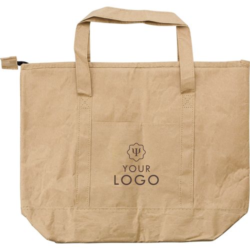 Bolsa nevera de papel laminado Oakley