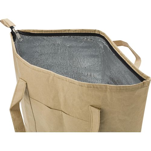 Bolsa nevera de papel laminado Oakley
