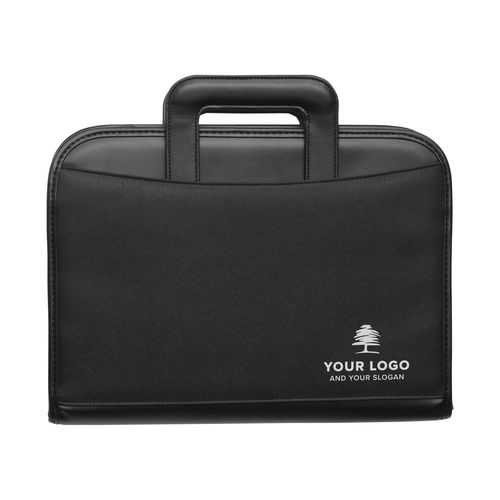 Conférencier en microfibre et PVC Dion - 4