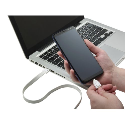 Lanyard comprenant une prise USB Marguerite - 3