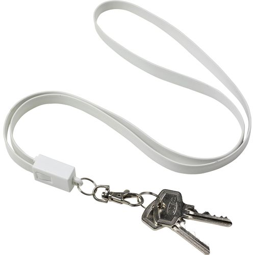 Lanyard comprenant une prise USB Marguerite - 6