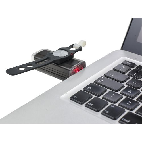 Lampe à vélo amovible Ethan - 6