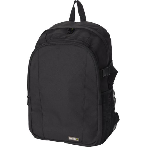 Mochila de poliéster para pc con RFID Marley