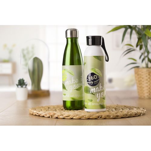 Gourde simple paroi de 650 ml en acier inoxydable Sumatra - 25