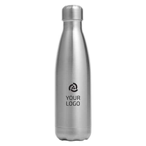 Gourde simple paroi de 650 ml en acier inoxydable Sumatra thumbnail 10
