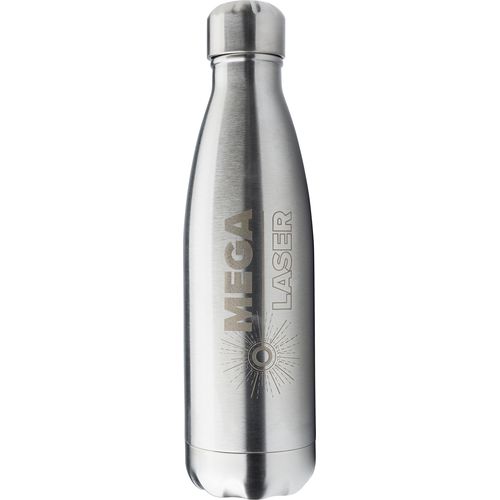 Gourde simple paroi de 650 ml en acier inoxydable Sumatra thumbnail 7