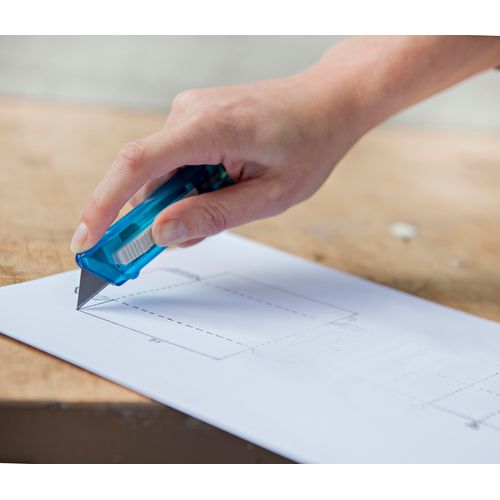 Cutter en plastique translucide Griffin - 5