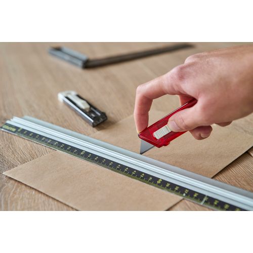 Cutter en plastique translucide Griffin - 7