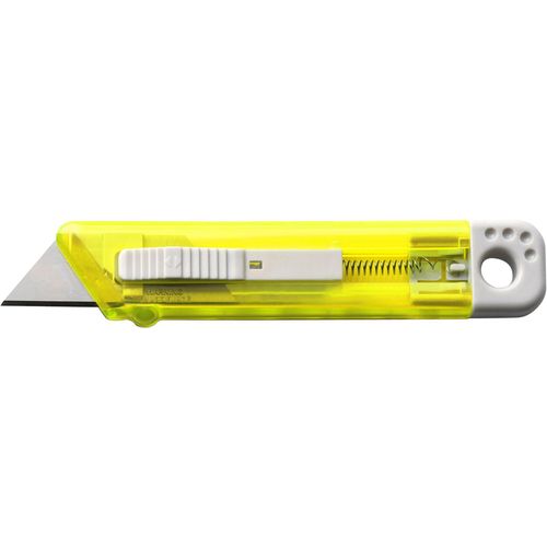 Cutter en plastique translucide Griffin - 3