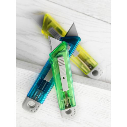 Cutter en plastique translucide Griffin - 5