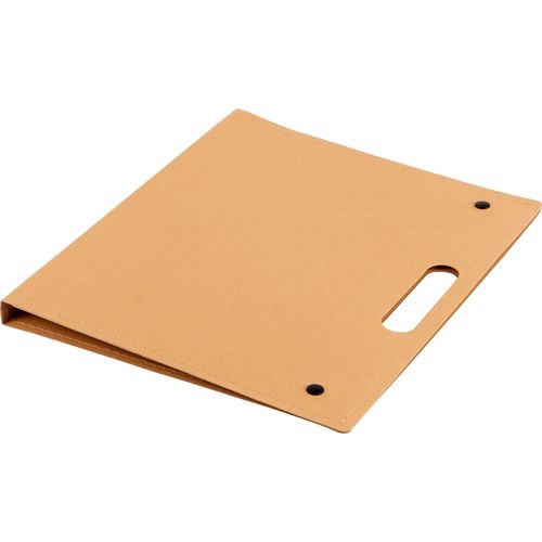 Conférencier A4 en carton Keisha - 4