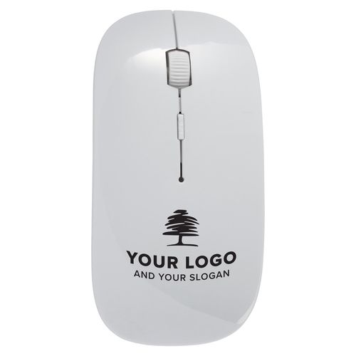 Souris optique sans fil Jodi - 7