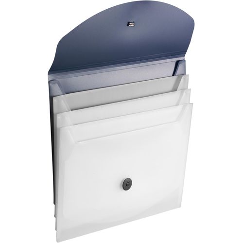 Pochette format A4 en PP Louise - 3