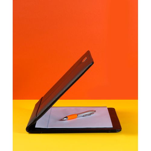 Conférencier A4 en cuir reconstitué Frederick - 4