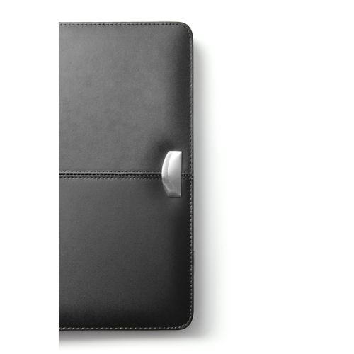 Conférencier A4 en cuir reconstitué Frederick - 4