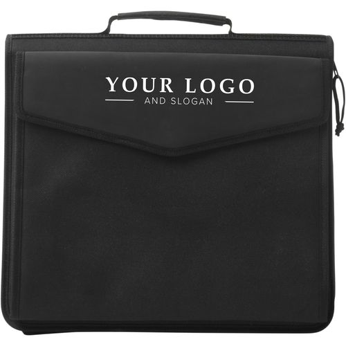 Porte-documents en polyester Coco - 7