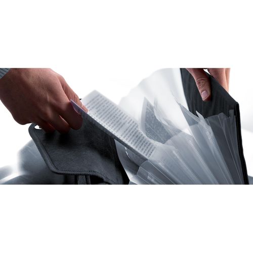 Porte-documents en polyester Coco - 5