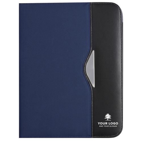 Conférencier A4 en polyester 600D Ivo - 8