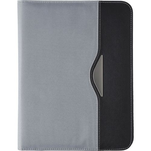 Conférencier A4 en polyester 600D Ivo - 5